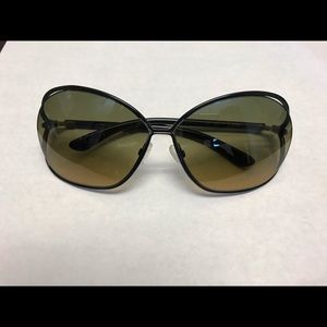 Tom Ford Carla women’s sunglasses